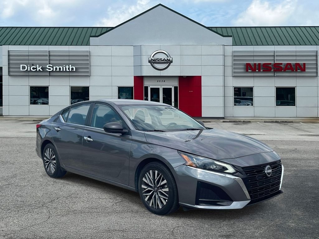 2025 Nissan Altima