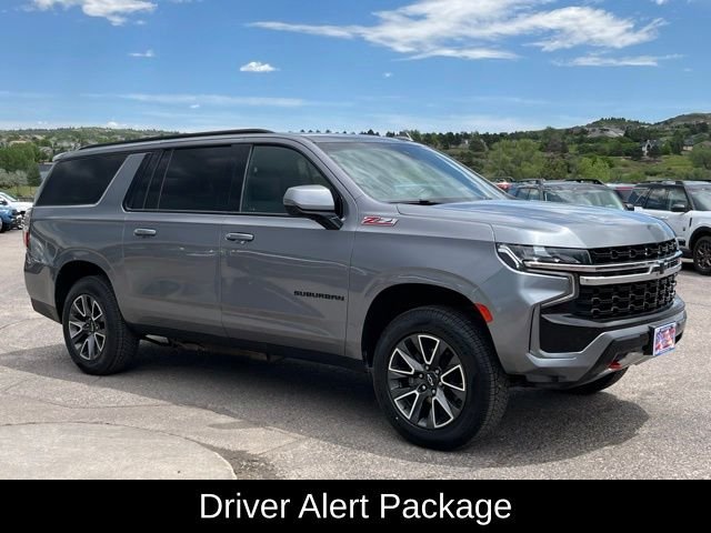 Used 2022 Satin Steel Metallic Chevrolet Z71 image 8