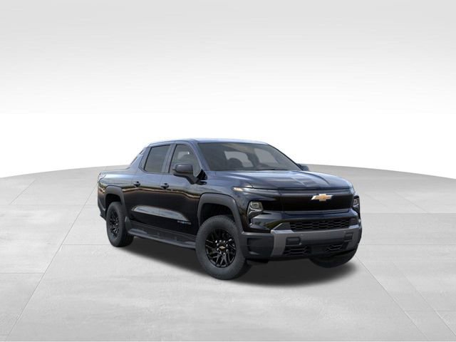 2026 Chevrolet Silverado EV