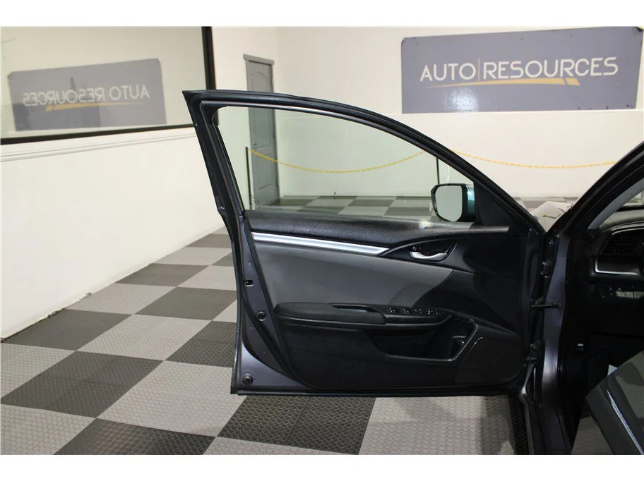 Used 2020 Gray Honda LX image 11