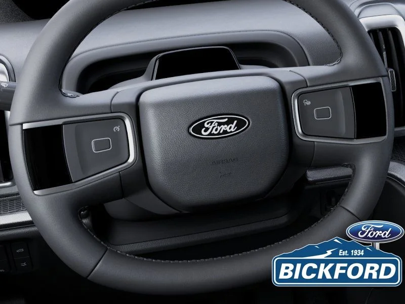 New 2027 Blue Ford Platinum image 12