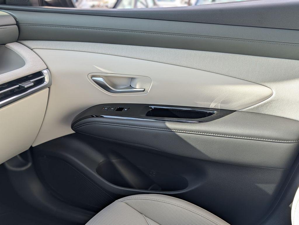 New 2026 Silver Hyundai Limited image 29