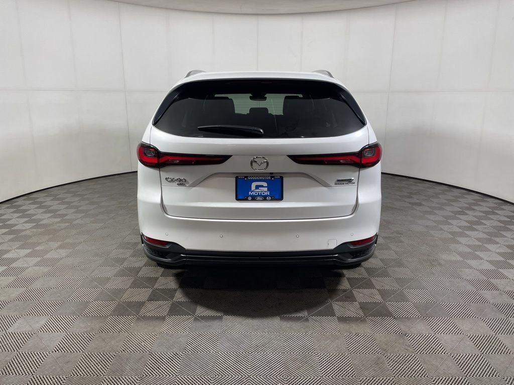 2026 Mazda CX-90 Preferred Package - Photo 6