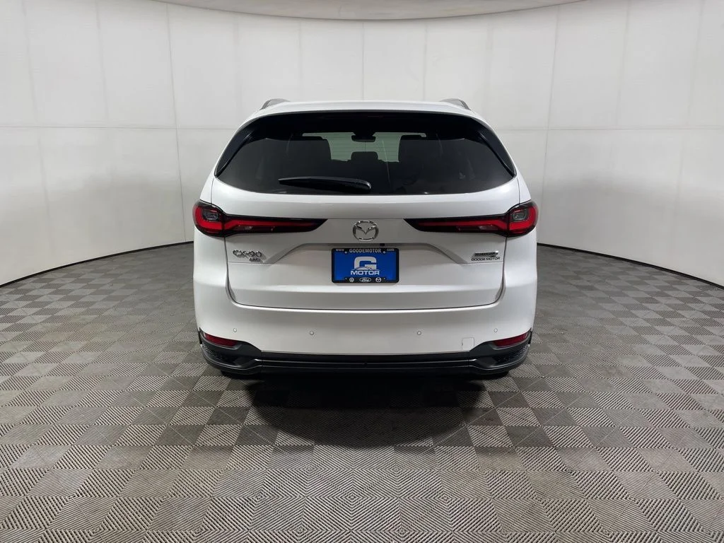 2026 Mazda CX-90 Preferred Package - Photo 6