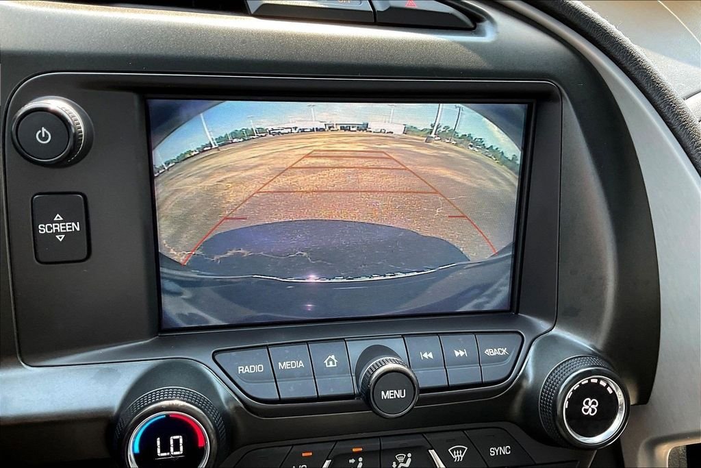 Used 2019 Blue Chevrolet Stingray image 16