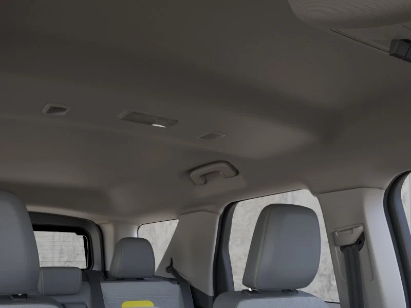 New 2025 Shadow Black Ford Badlands® image 47