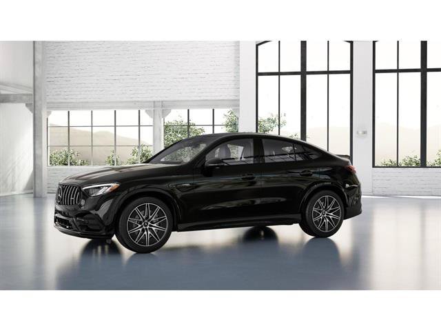 New 2027 Black Mercedes-Benz AMG® GLC 53 4MATIC+ Coupe image 36