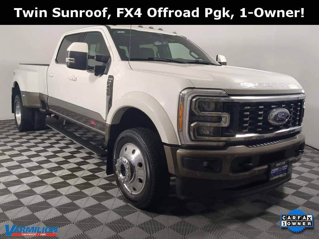 2023 Ford F-450 Super Duty