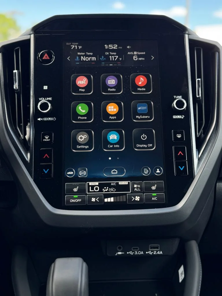 2026 Subaru Forester Touring - Photo 66