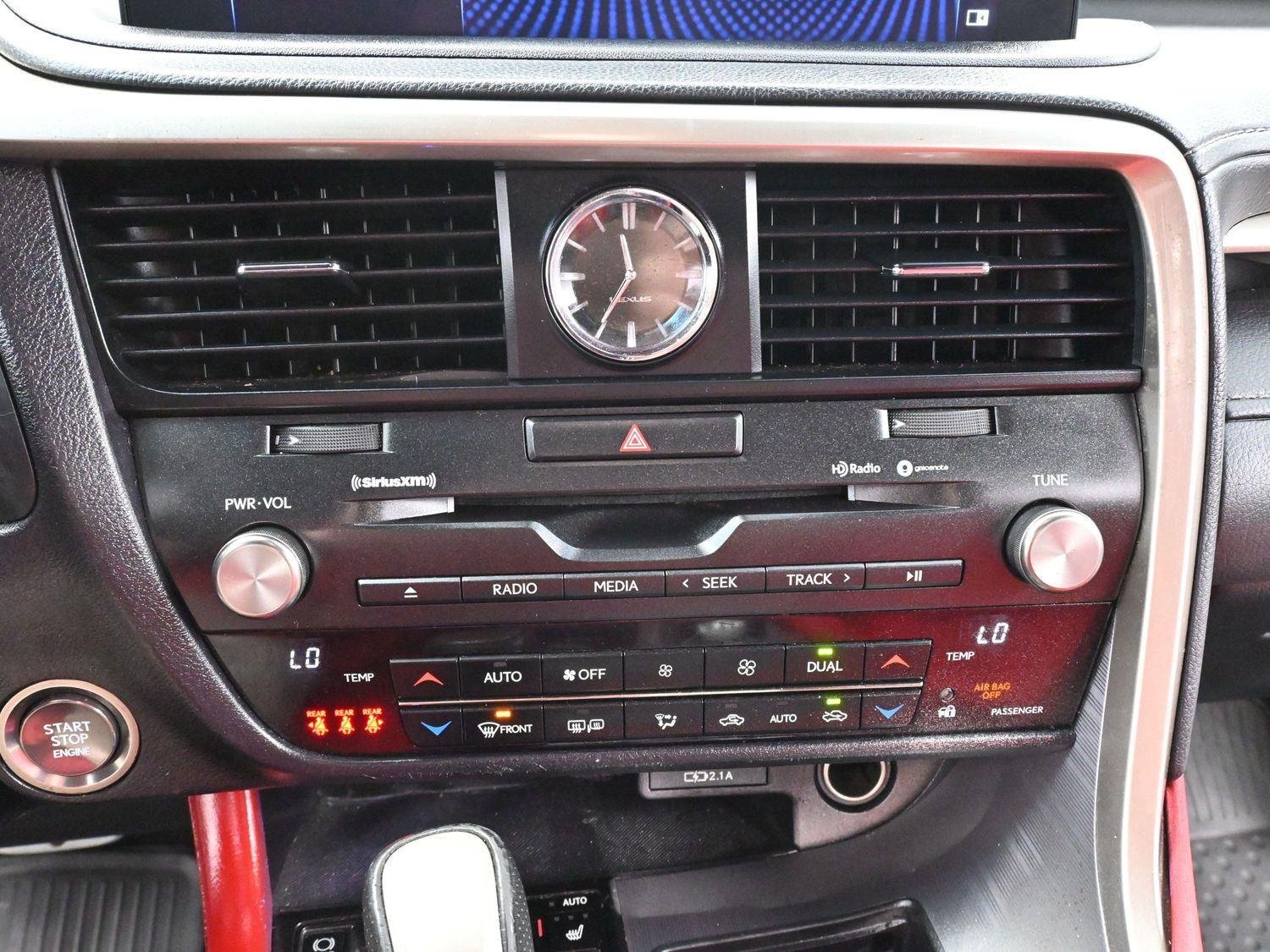 Used 2022 Caviar Lexus RX 350 F SPORT Handling image 25