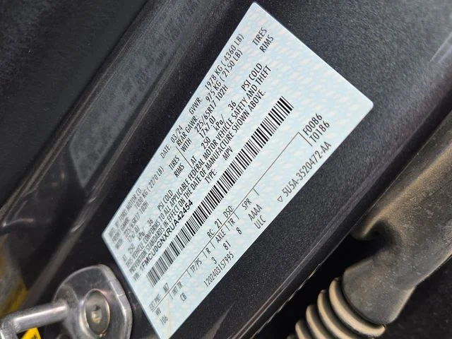 Used 2024 Gray Ford Active image 20