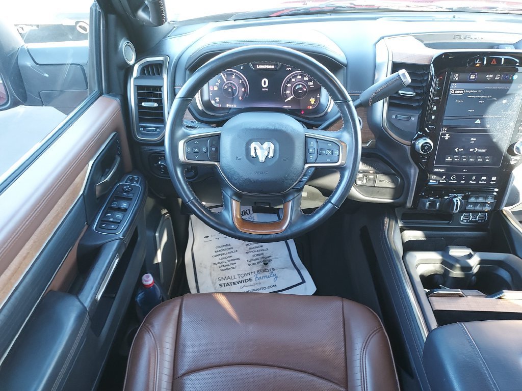 Used 2024 Red Ram Limited Longhorn image 16