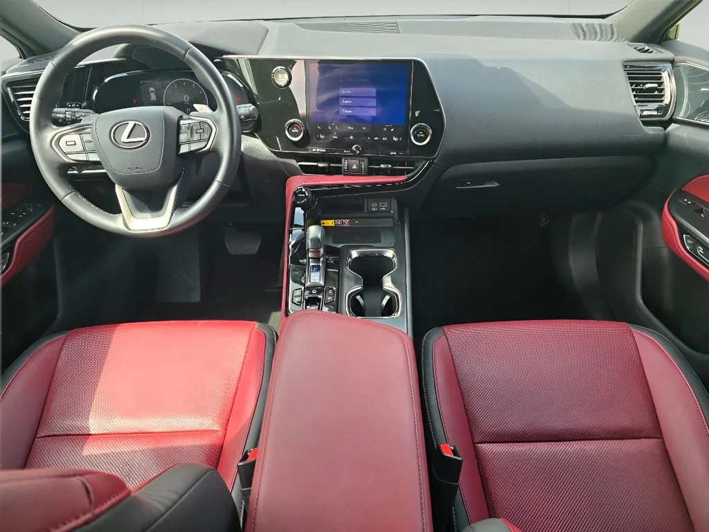 Used 2022 Atomic Silver Lexus Premium image 14