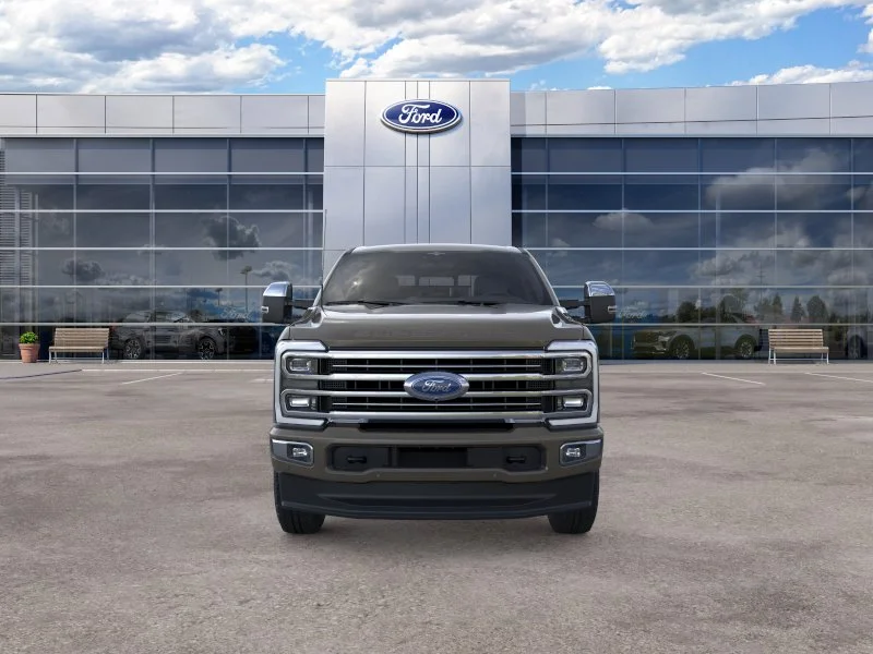 New 2026 Marsh Gray Ford Platinum image 31
