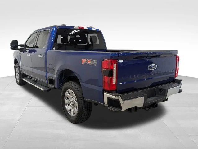 New 2026 Argon Blue Metallic Ford F-250® Lariat® image 22
