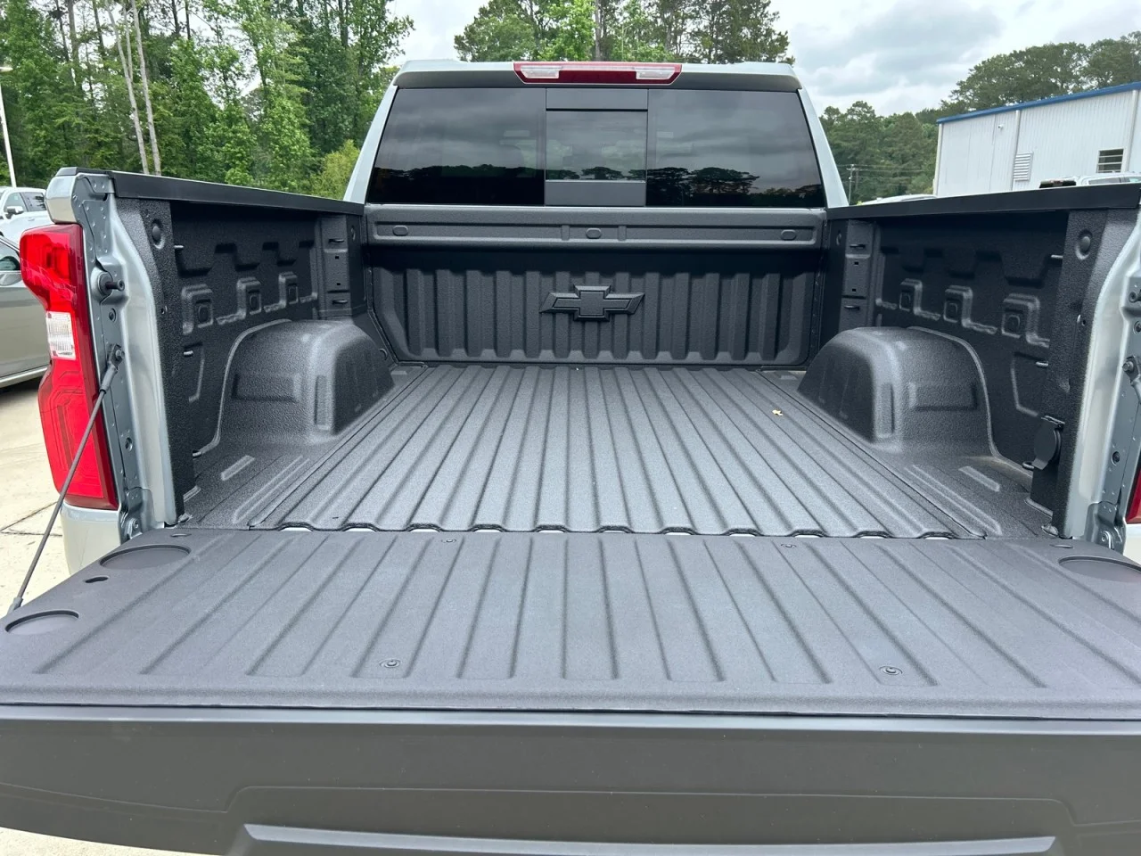 New 2026 Sterling Gray Metallic Chevrolet RST image 7