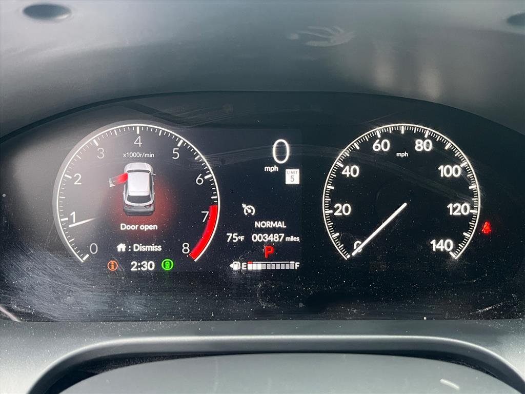 2025 Honda HR-V EX-L - Photo 9