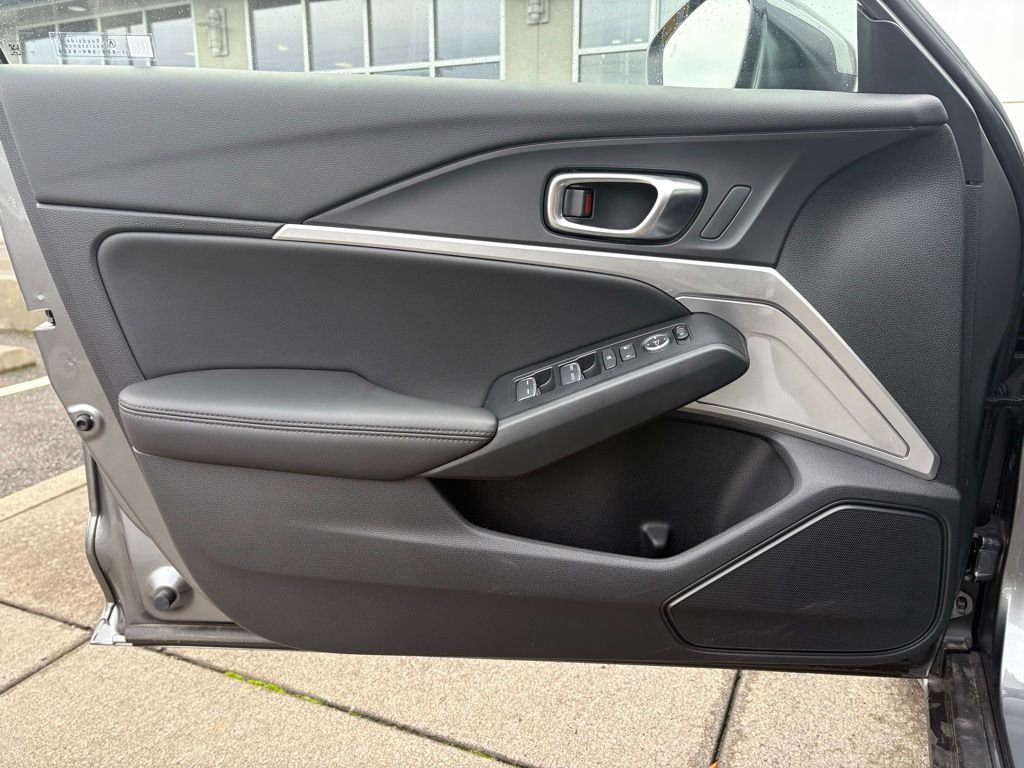 New 2025 Liquid Carbon Metallic Acura Base image 11