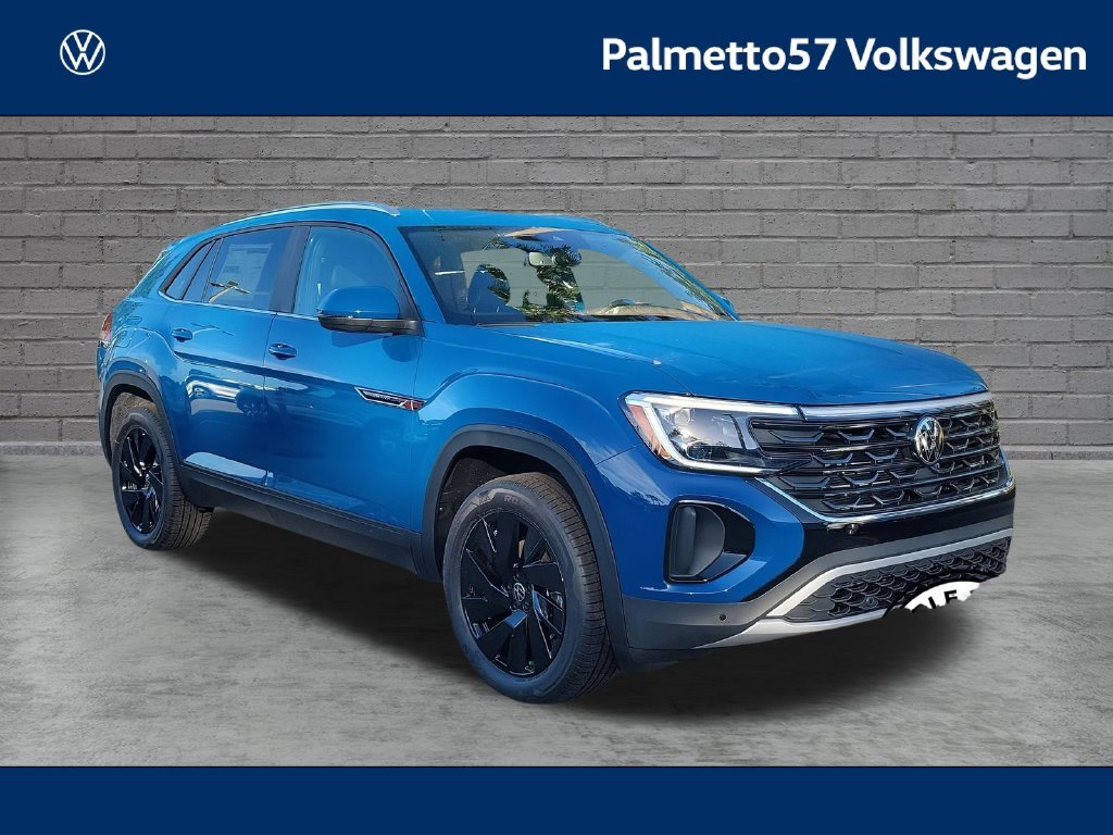 2026 Volkswagen Atlas Cross Sport