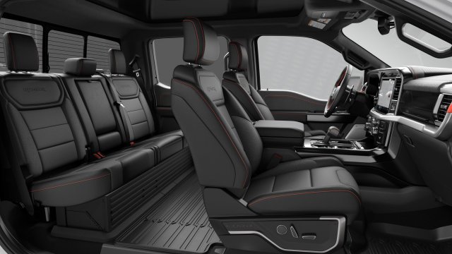New 2026 Oxford White Ford Raptor® image 6