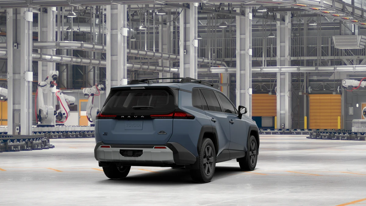 New 2026 Storm Cloud Toyota Woodland image 9