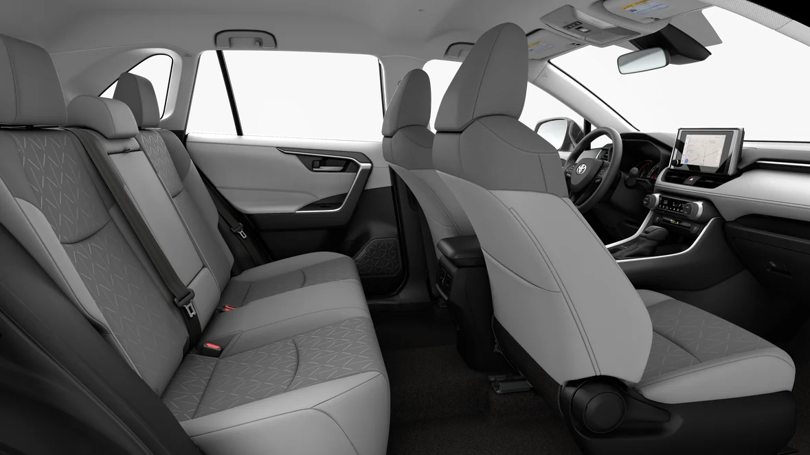New 2025 Blueprint Toyota XLE image 8