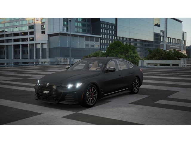 2026 BMW i4 M60's photo