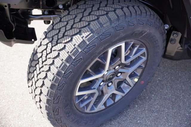 New 2026 Anvil Clear-Coat Exterior Paint Jeep Sahara image 9