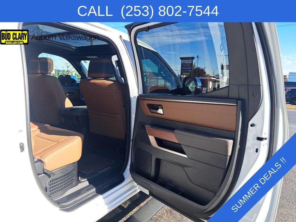 Certified Used 2026 Beige Toyota 1794 Edition image 17