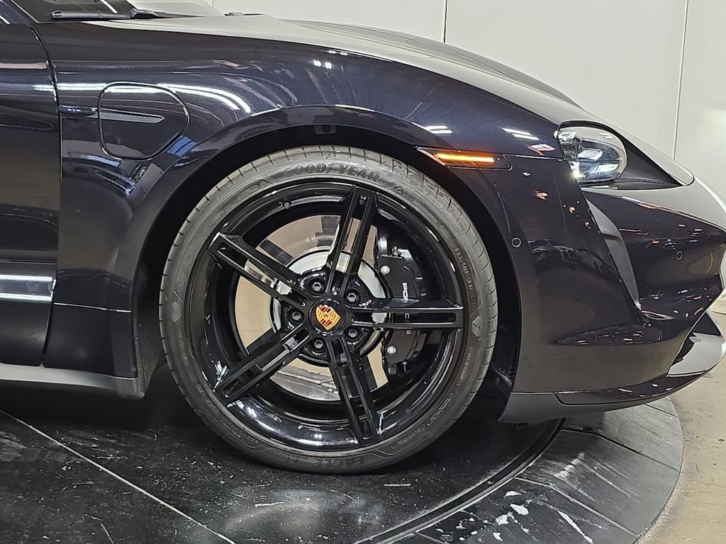 Used 2024 Black Porsche Turbo image 11