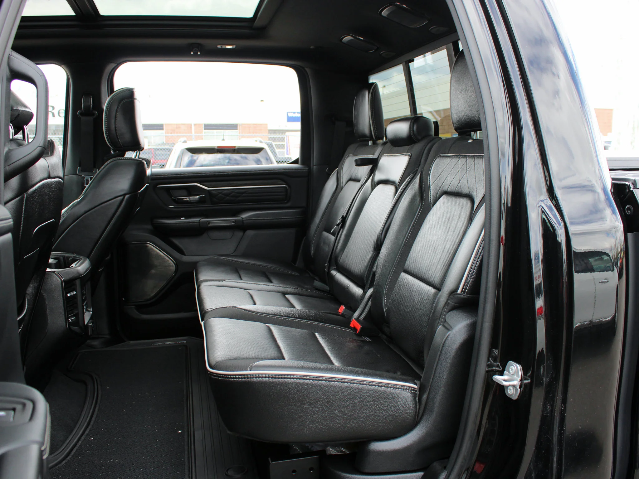 Certified Used 2025 Black RAM Limited * | Twin-Turbo | Trailer Tow | Running Boards | Head-Up Display | 540 HP image 23
