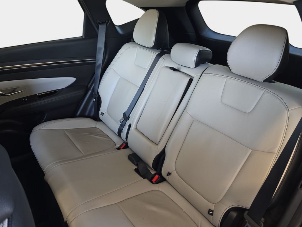 Used 2022 Black Hyundai SEL Convenience image 14