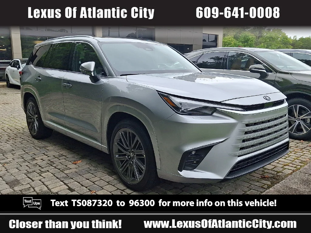 2026 Lexus TX