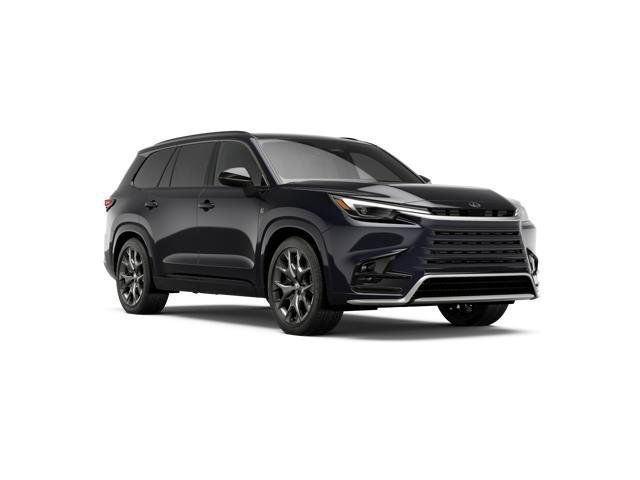New 2026 Caviar Lexus TX 500h F SPORT PERFORMANCE PREMIUM AWD image 11