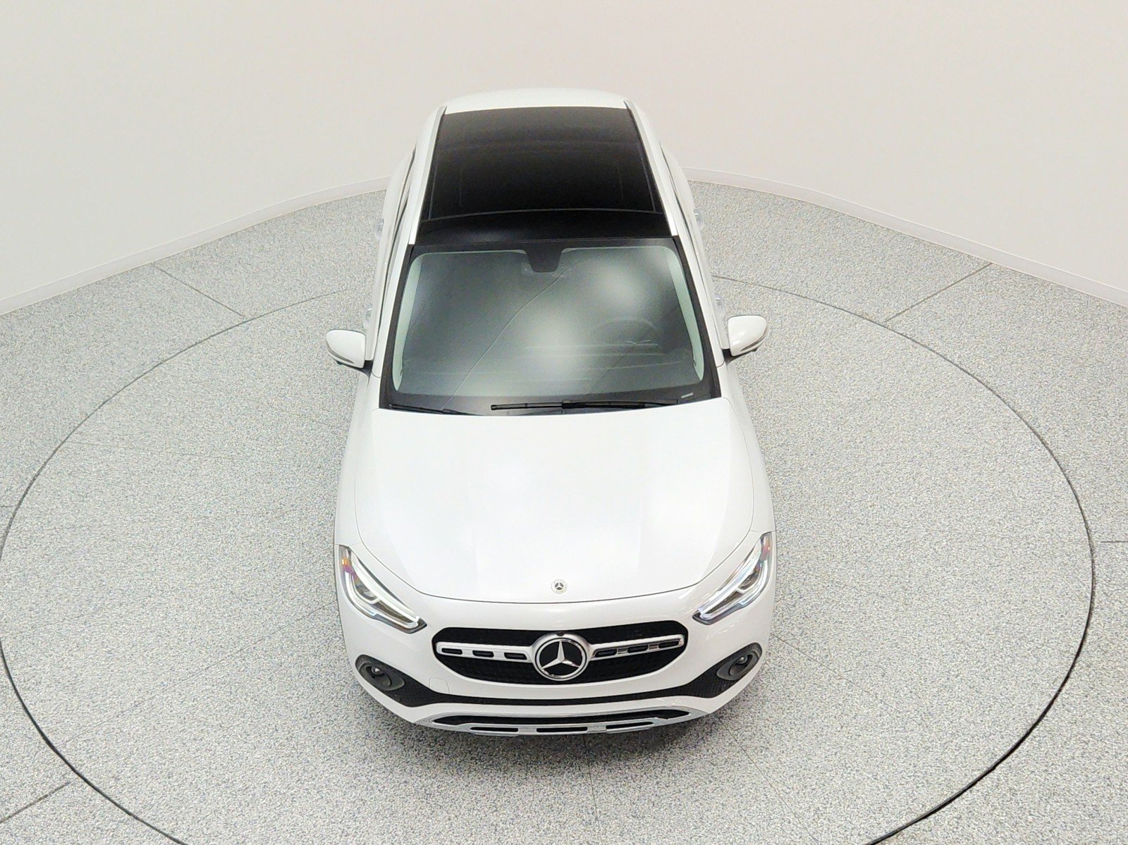 Used 2021 Digital White Metallic Mercedes-Benz GLA 250 4MATIC® SUV image 24