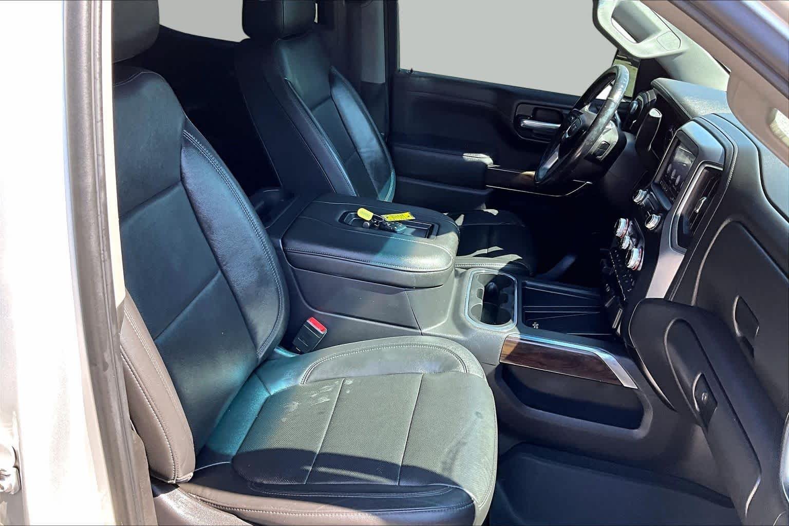 Used 2019 Quicksilver Metallic GMC SLT image 9