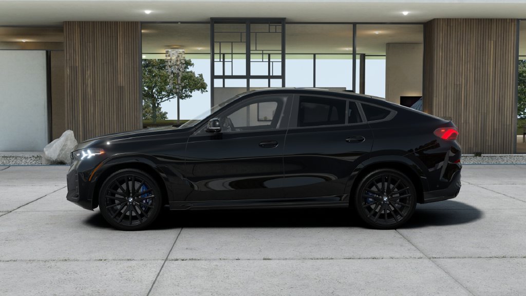 New 2027 Black Sapphire Metallic BMW xDrive40i image 30