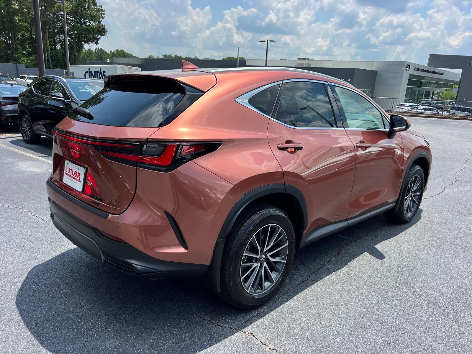 New 2026 Copper Crest Lexus PREMIUM image 5