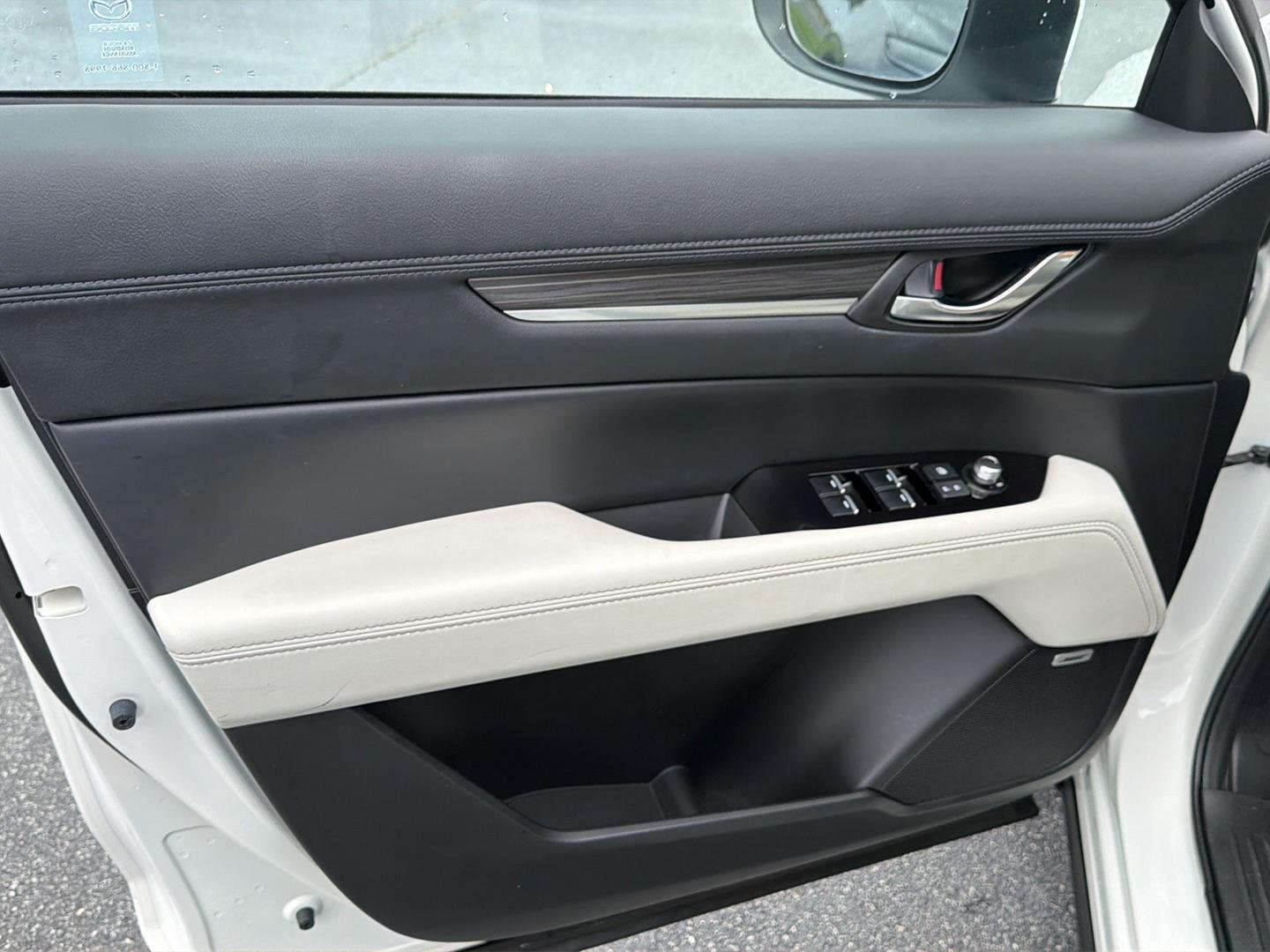 Used 2023 Rhodium White Metallic Mazda 2.5 S Premium Package image 16