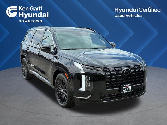 2024 Hyundai Palisade Calligraphy Night Edition