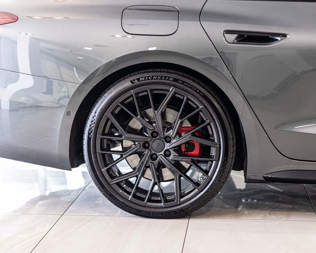 Used 2026 Gray Audi Prestige image 11