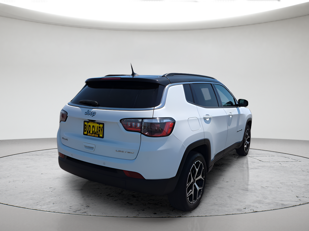 2025 Jeep Compass Limited - Photo 3