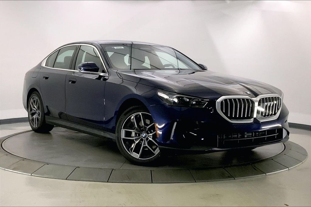 2026 BMW 5 Series