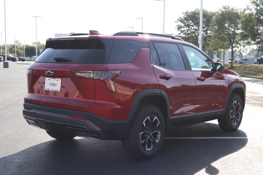 2027 Chevrolet Equinox ACTIV - Photo 8