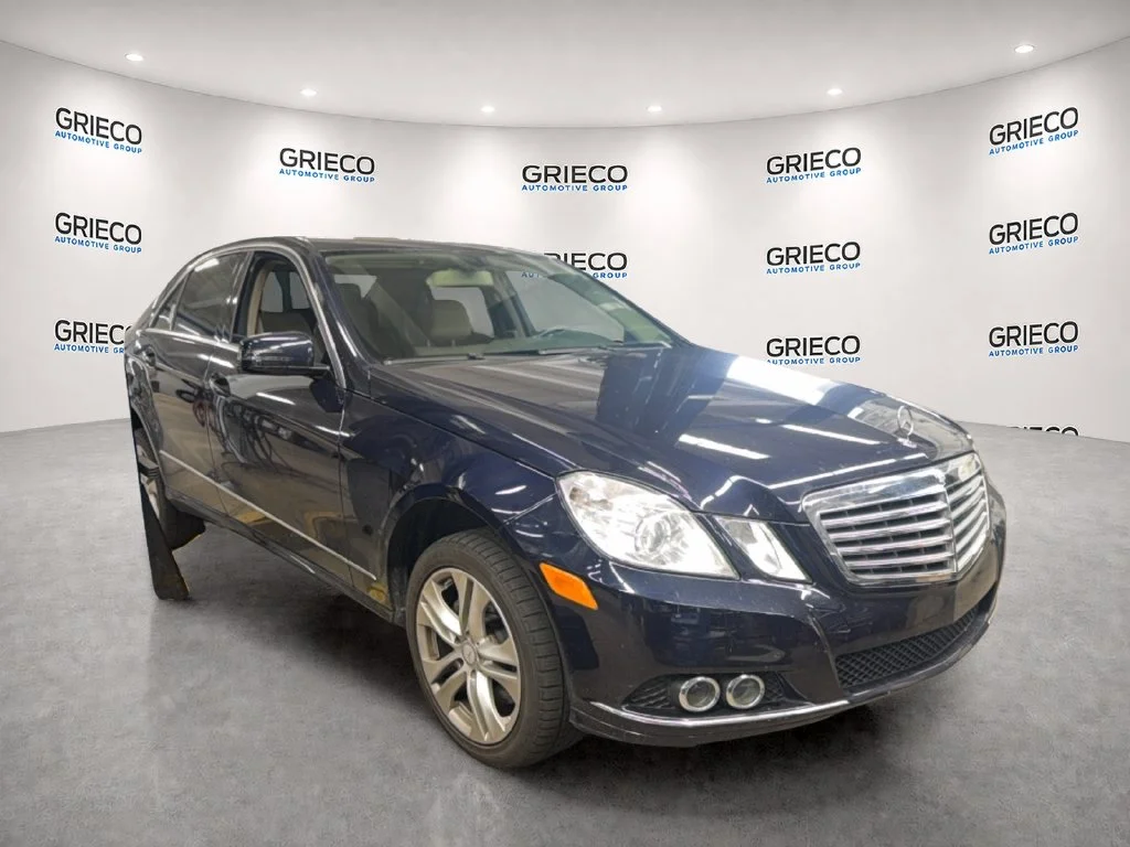 2011 Mercedes-Benz E-Class
