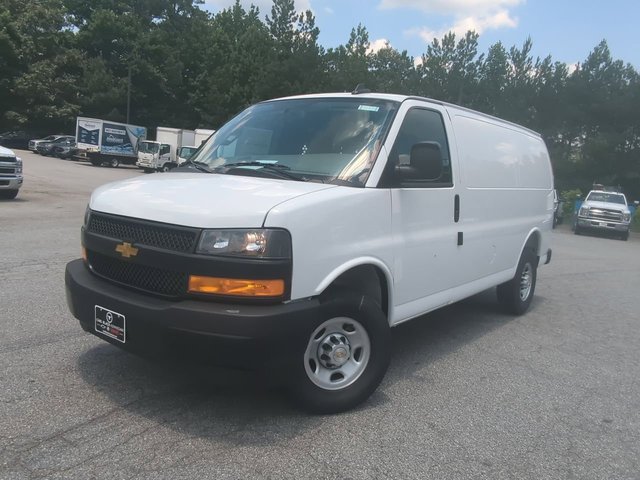2025 Chevrolet Express Cargo Work Truck