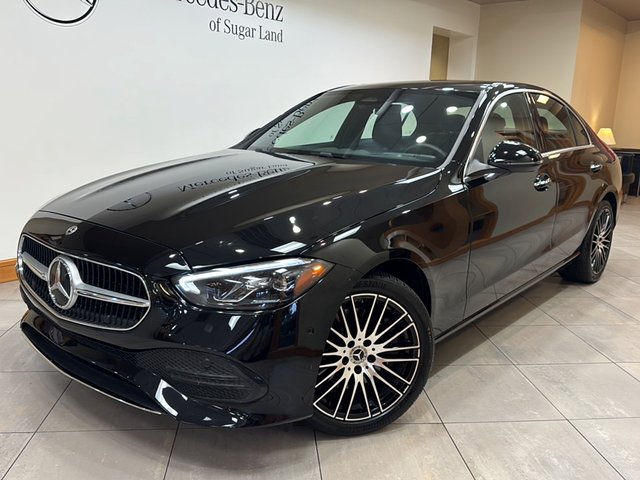 Certified Pre-Owned 2025 Mercedes-Benz C 300 RWD 4dr Car