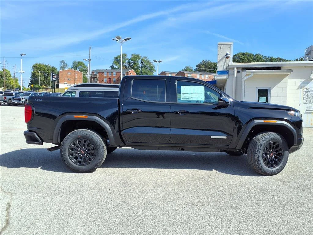 2026 GMC Canyon Elevation - Photo 21