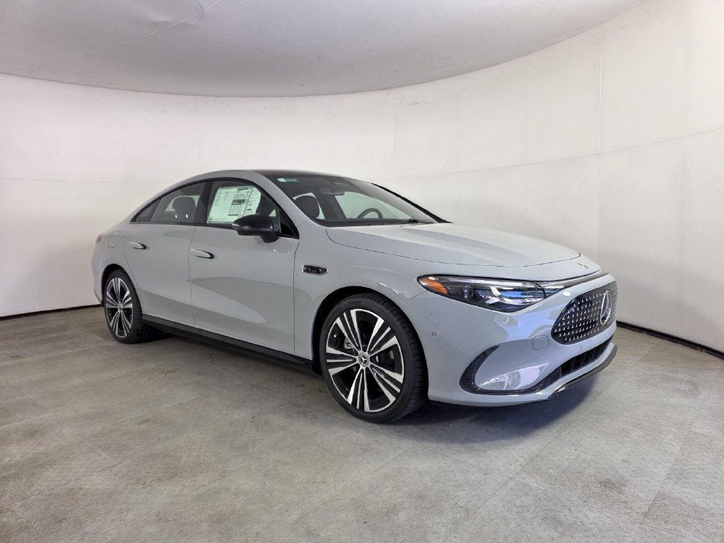 New 2027 MANUFAKTUR Alpine Grey Mercedes-Benz CLA 350 image 18
