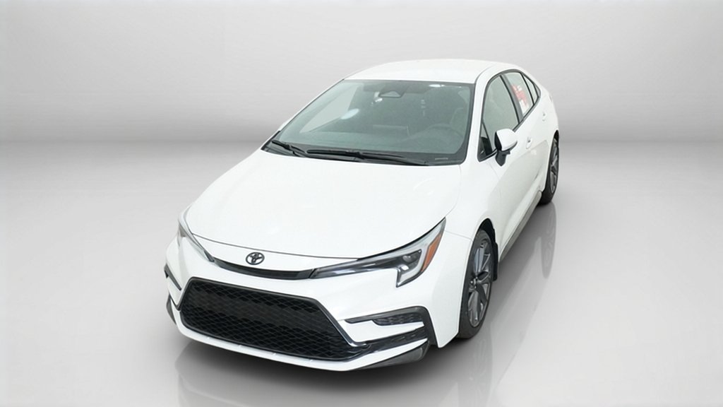 New 2027 Beige Toyota SE image 10